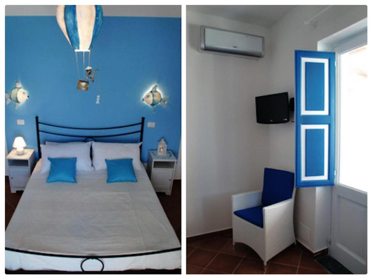 Salinarte Hotell Santa Marina Salina Rom bilde