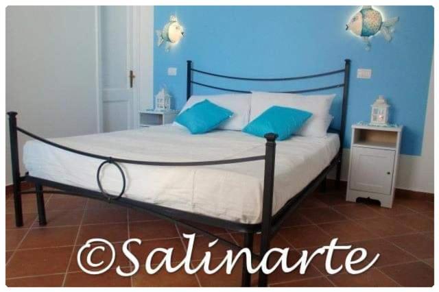 Salinarte Hotell Santa Marina Salina Rom bilde