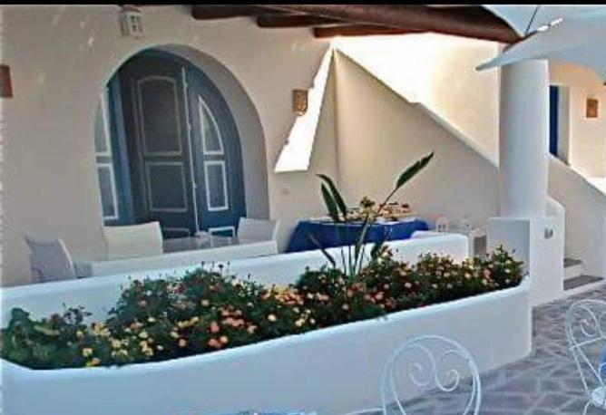 Salinarte Hotell Santa Marina Salina Rom bilde