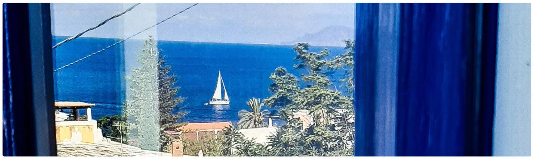 Salinarte Hotell Santa Marina Salina Rom bilde