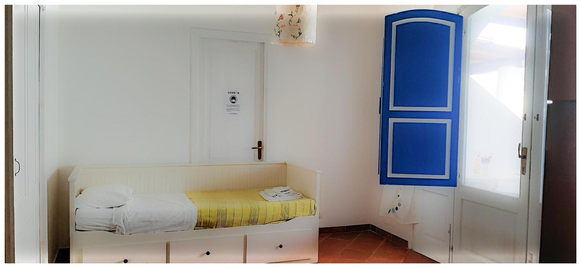 Salinarte Hotell Santa Marina Salina Rom bilde