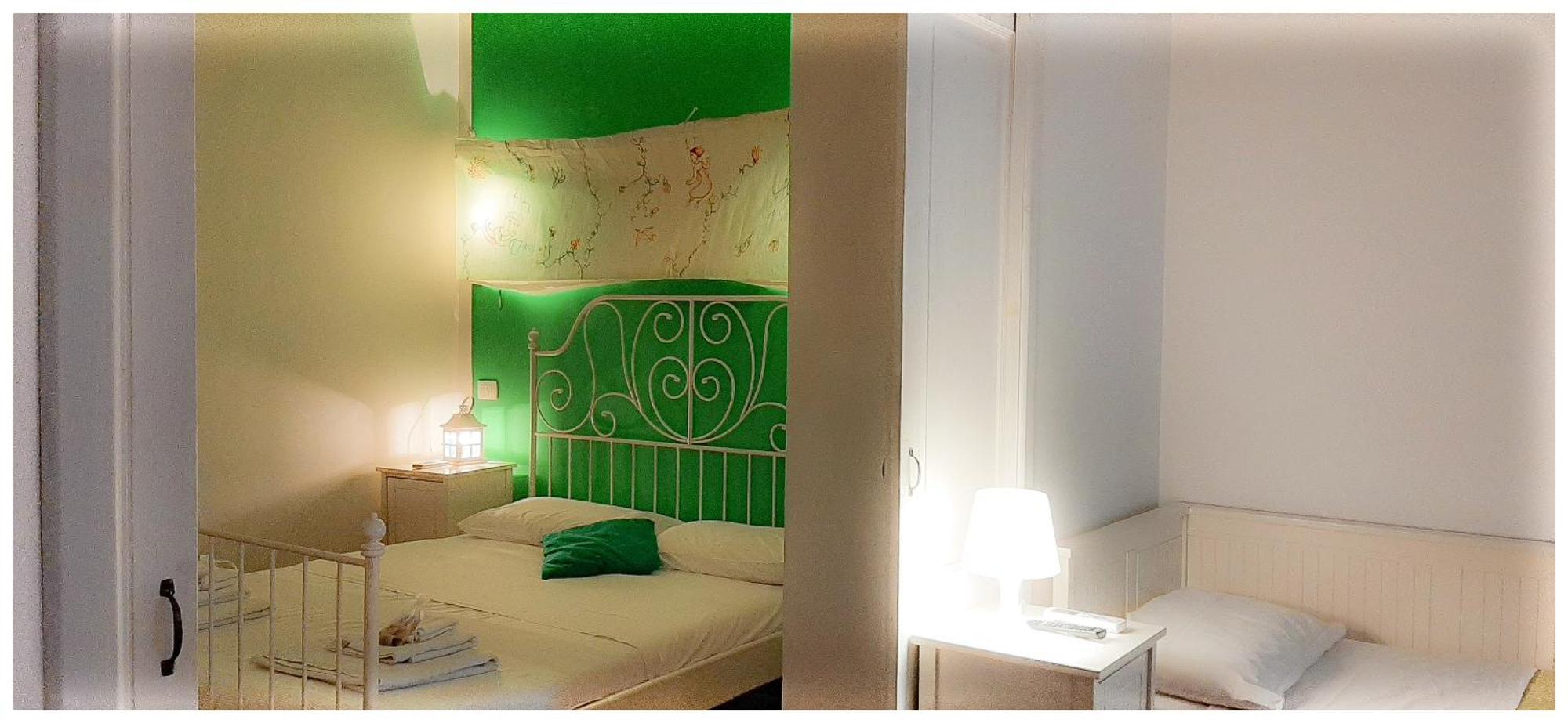Salinarte Hotell Santa Marina Salina Rom bilde