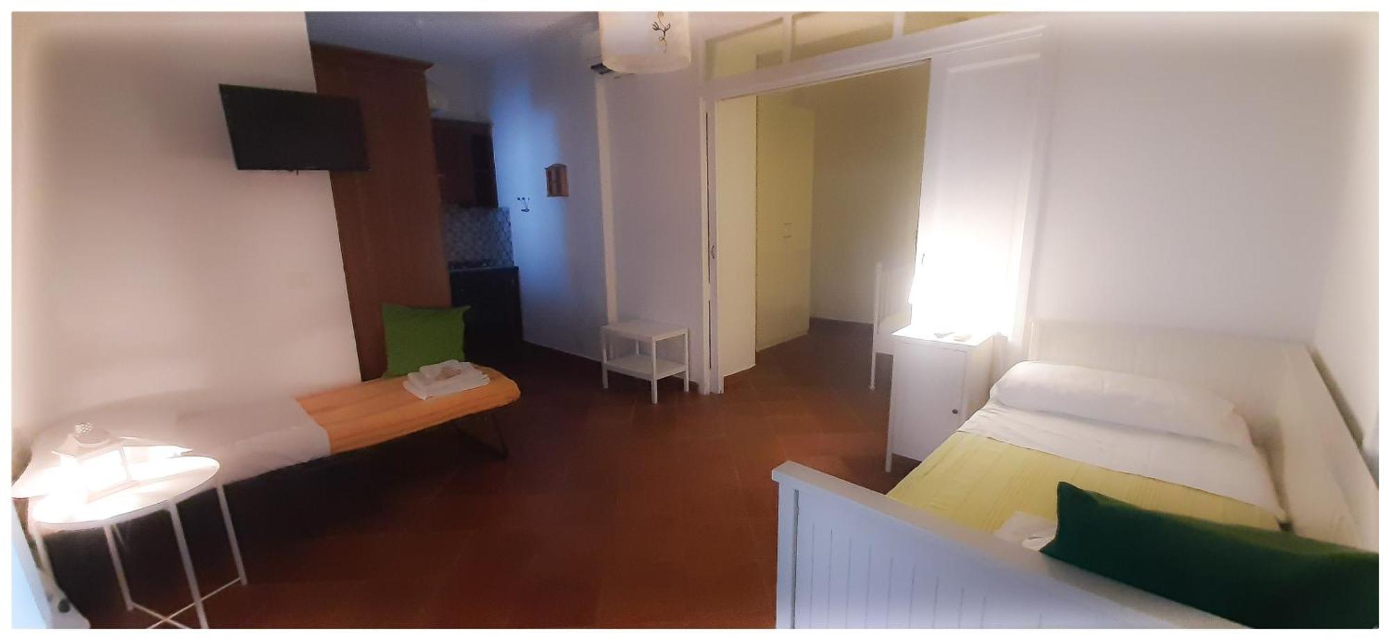 Salinarte Hotell Santa Marina Salina Rom bilde