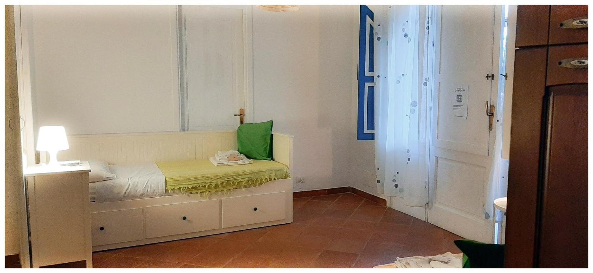 Salinarte Hotell Santa Marina Salina Rom bilde
