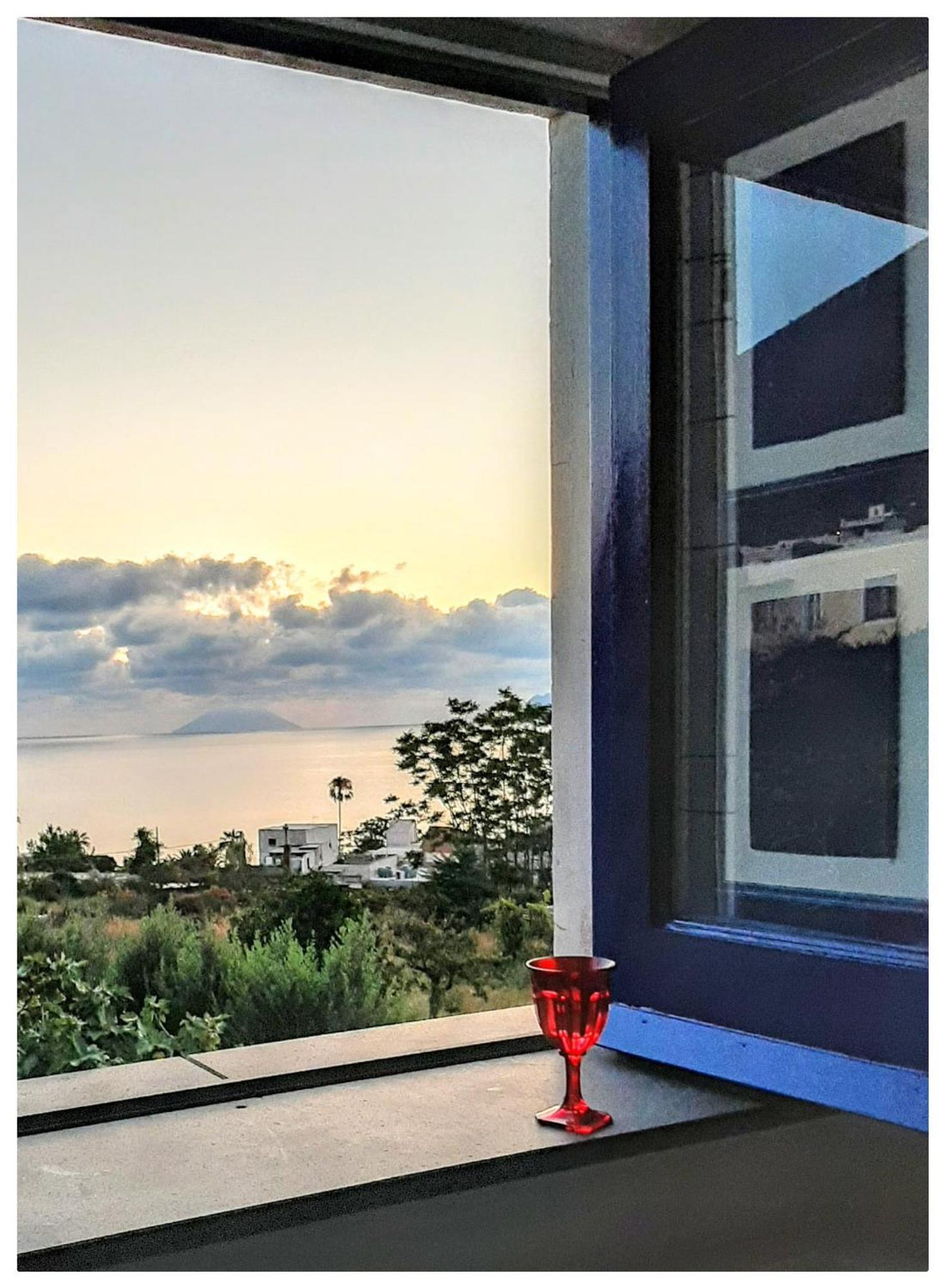 Salinarte Hotell Santa Marina Salina Rom bilde