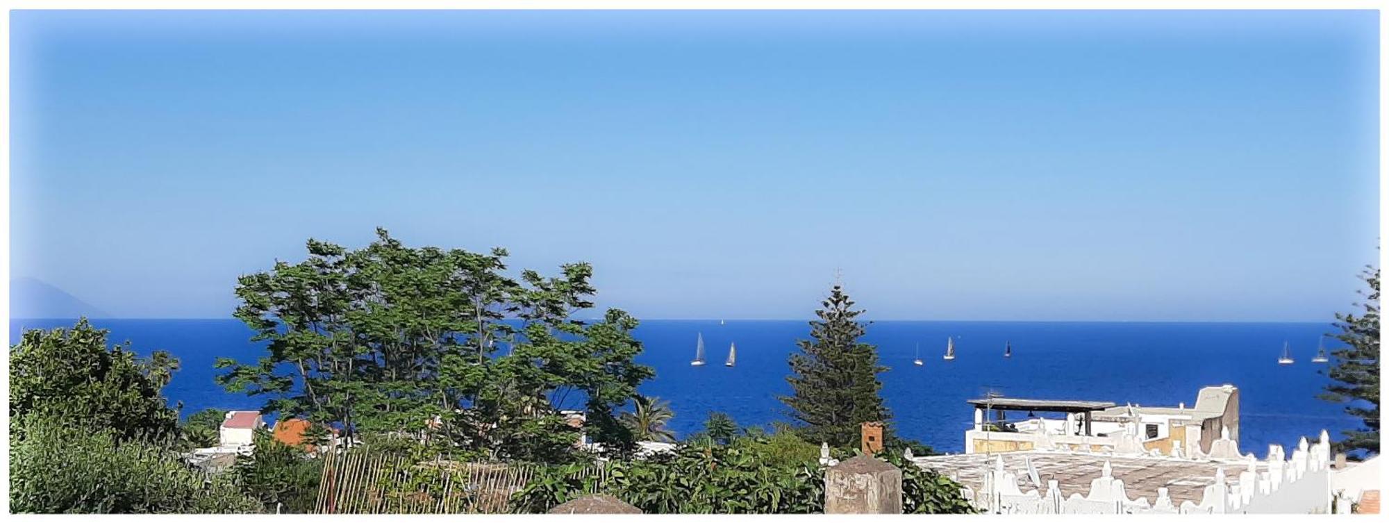 Salinarte Hotell Santa Marina Salina Rom bilde