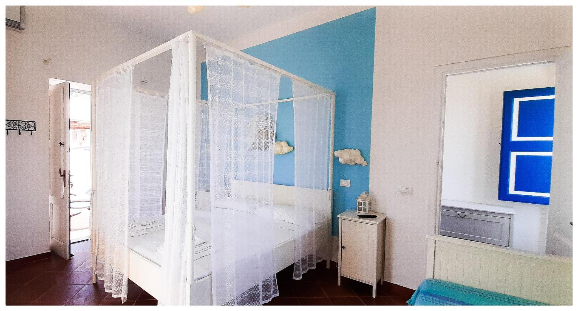 Salinarte Hotell Santa Marina Salina Rom bilde