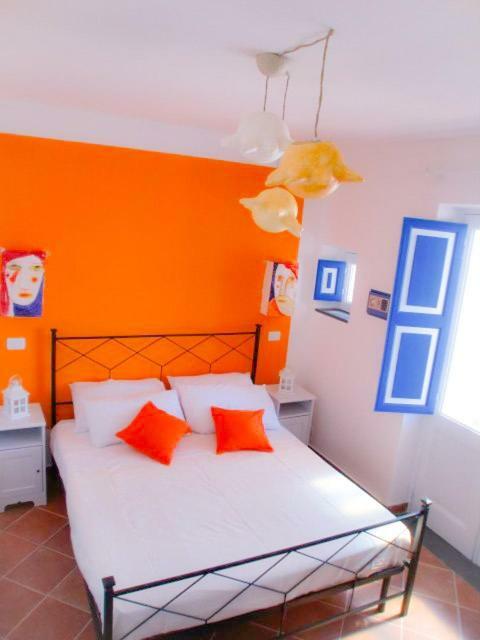 Salinarte Hotell Santa Marina Salina Eksteriør bilde