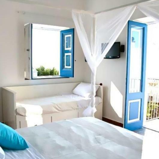 Salinarte Hotell Santa Marina Salina Eksteriør bilde