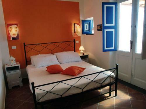 Salinarte Hotell Santa Marina Salina Eksteriør bilde