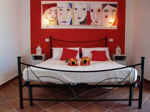 Salinarte Hotell Santa Marina Salina Eksteriør bilde